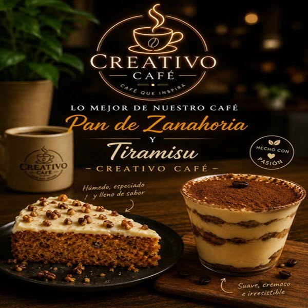 Instalaciones de Creativo Café