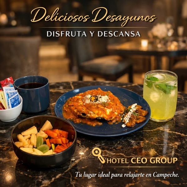 Detalles de Creativo Café