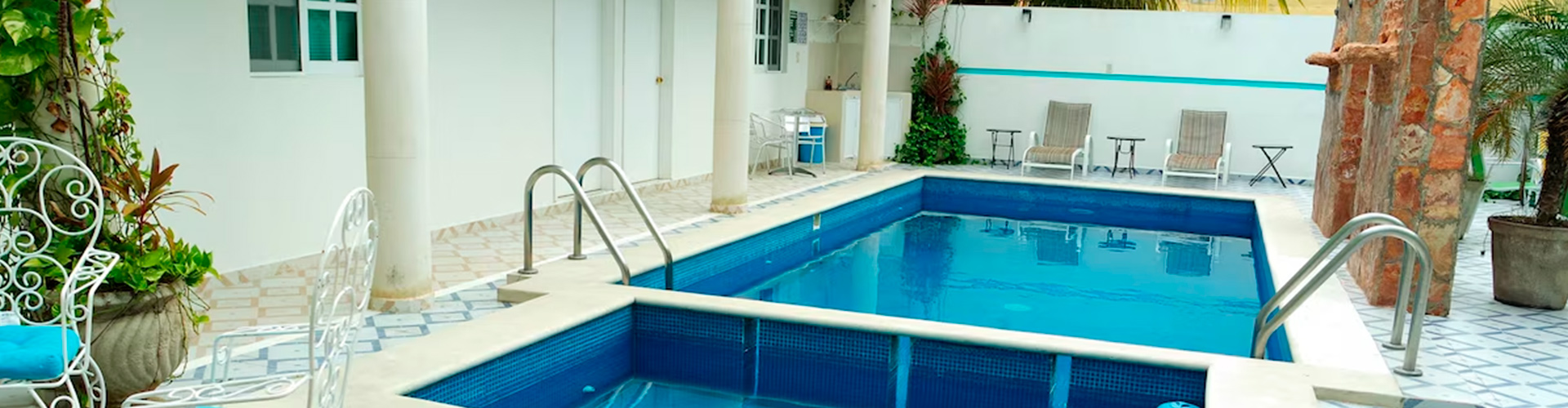 Instalaciones - CEO GROUP Hotel