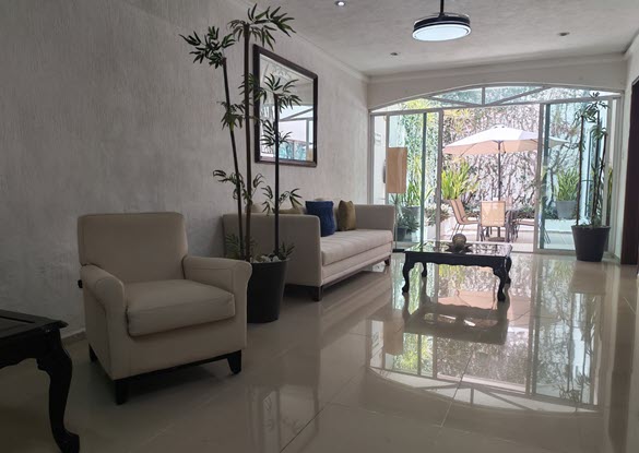 Alberca - CEO GROUP Hotel