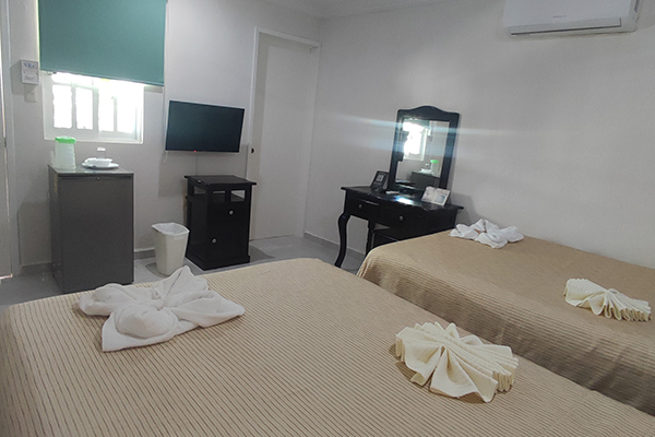 habitacion cuadruple 2