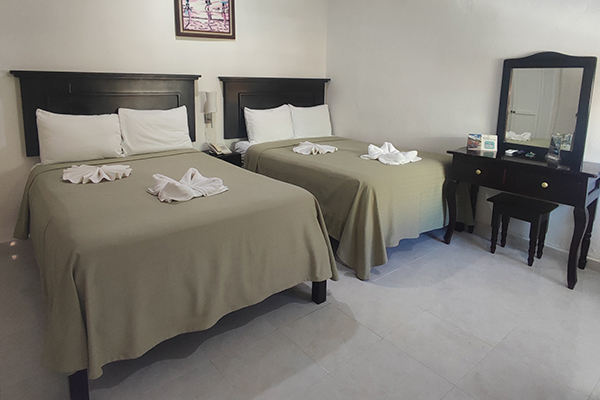 habitacion cuadruple - Hotel CEO Group