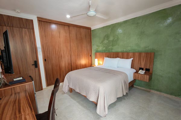 Estandar queen - Hotel CEO Group