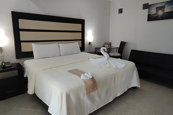 master suite - Hotel CEO Group