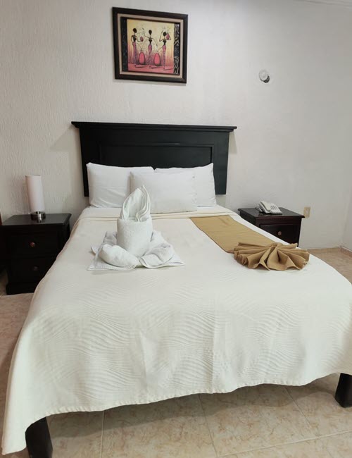 Habitacion sencilla